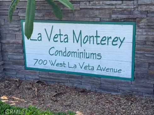 700 W La Veta E4 , Orange, CA