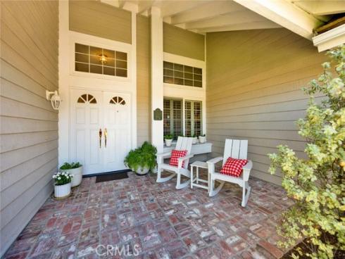 7710 E Strawberry Ridge , Orange, CA