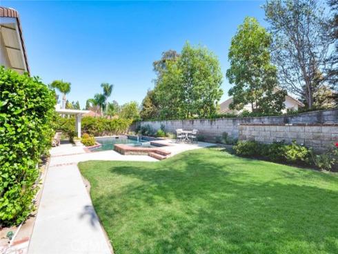 7710 E Strawberry Ridge , Orange, CA