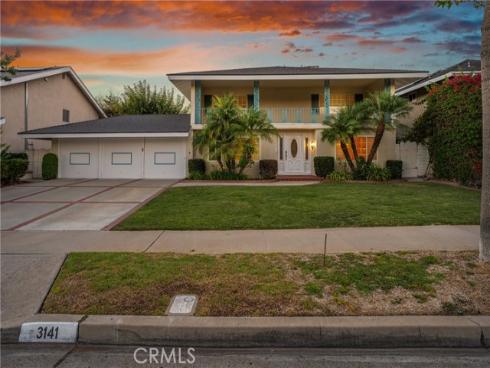 3141 E Palmyra Avenue, Orange, CA