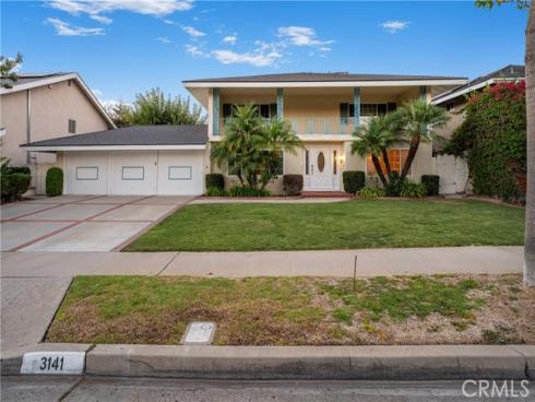 3141 E Palmyra Avenue, Orange, CA