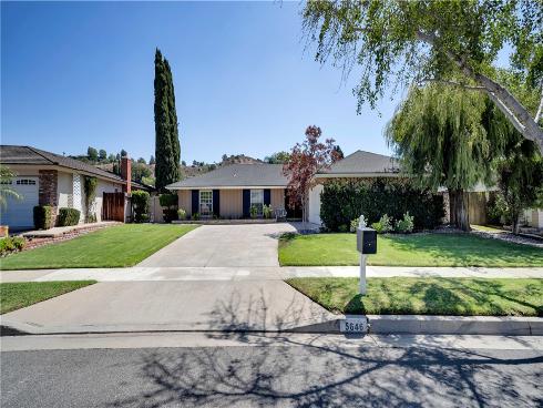 5646 E Valencia , Orange, CA