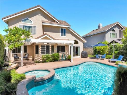 7946 E Elderwood , Orange, CA