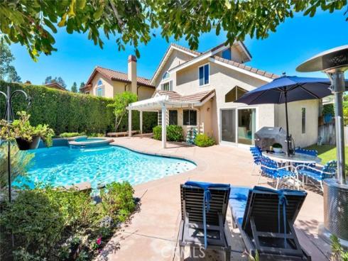 7946 E Elderwood , Orange, CA