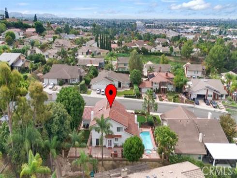 2121 E Vista Mesa Way, Orange, CA