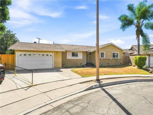 1952 N Topaz Street, Orange, CA