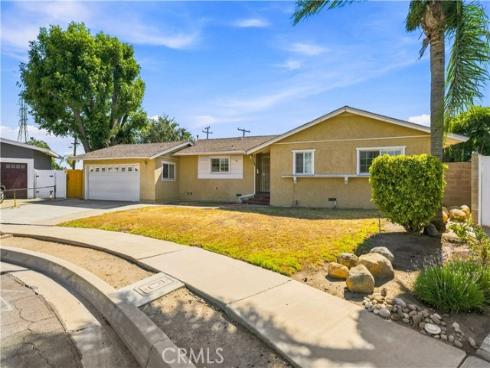 1952 N Topaz Street, Orange, CA