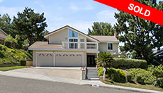 5369 E. Willowick Drive, Anaheim Hills-Sold by Jansen Team Real Estate