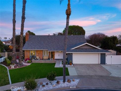 419 Barry Place, Placentia, CA
