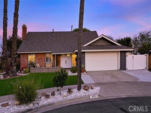 419 Barry Place, Placentia, CA