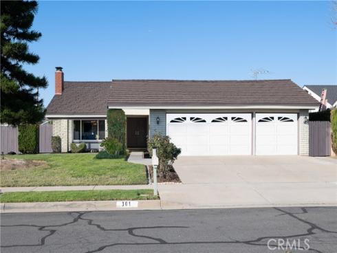 301 Lassen Circle, Placentia, CA