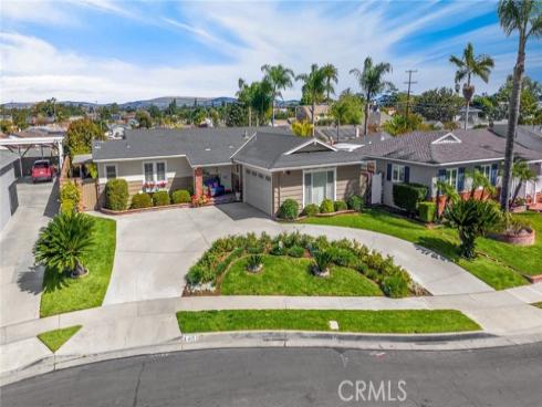 415 Orchid Drive, Placentia, CA