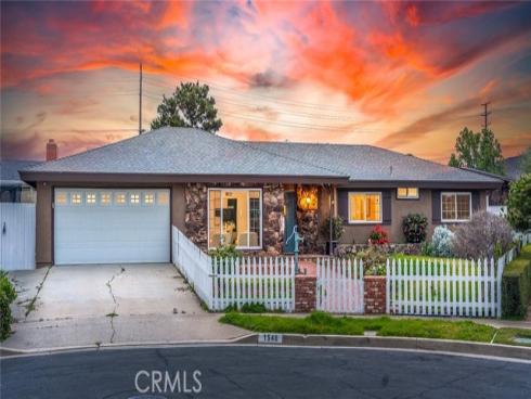 1548 Olympic Avenue, Placentia, CA