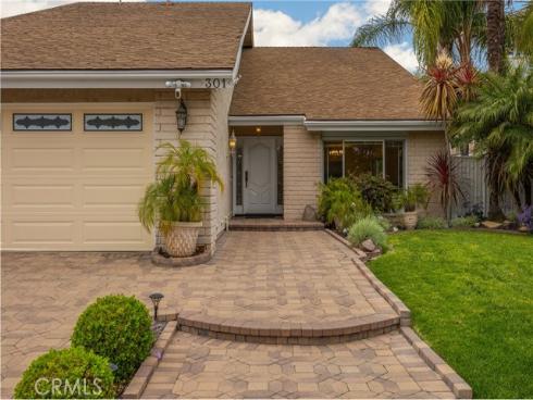 301  Blueridge   Drive, Placentia, CA