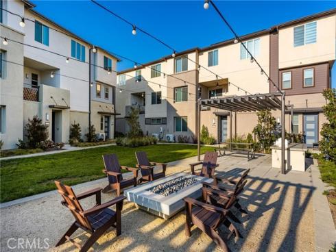 1590 E Hermosa  3 , Placentia, CA