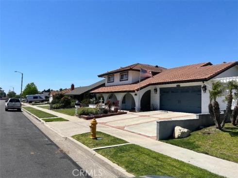 1343  Montevideo   Avenue, Placentia, CA