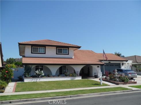 1343  Montevideo   Avenue, Placentia, CA