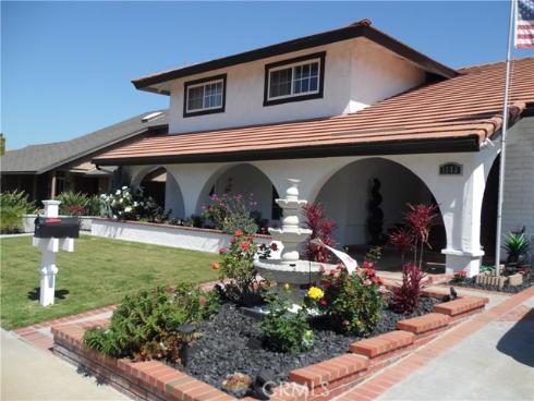 1343  Montevideo   Avenue, Placentia, CA