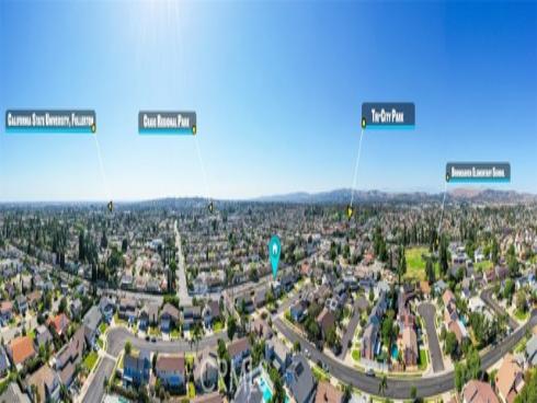 1713 Roanoke Street, Placentia, CA