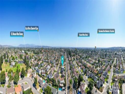 1713 Roanoke Street, Placentia, CA