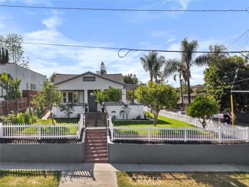 201 S Melrose Street, Placentia, CA