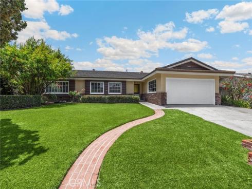 226 Breting Way , Placentia, CA