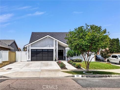 631 Holmes Avenue, Placentia, CA