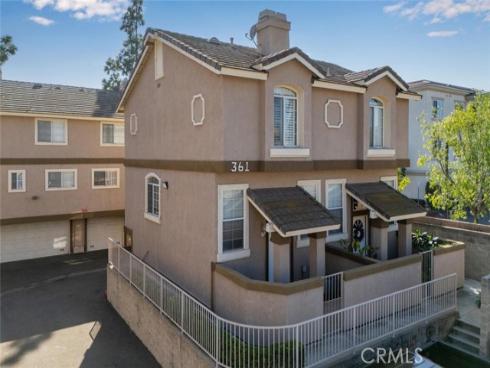 361 S Van Buren  B , Placentia, CA