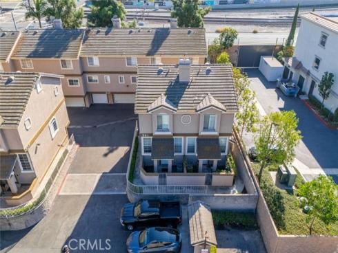 361 S Van Buren  B , Placentia, CA