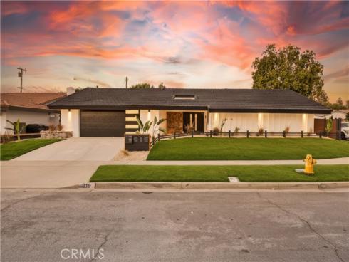 919  Skymeadow  , Placentia, CA