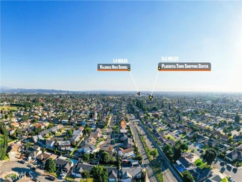 1713  Roanoke St  , Placentia, CA