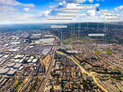 1582 Topeka Ave Unit 3 , Placentia, CA