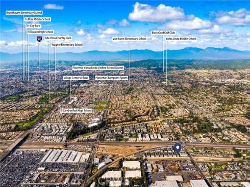 1582 Topeka Ave Unit 3 , Placentia, CA