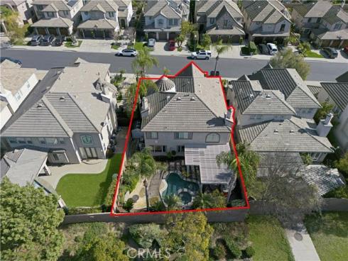 525  Dickinson   Circle, Placentia, CA