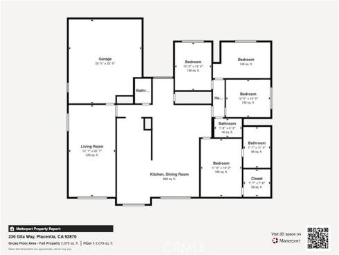 230  Gila   Way, Placentia, CA