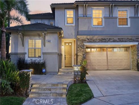 988  Spyglass   Place, Placentia, CA