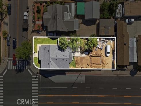 101 S Melrose  , Placentia, CA