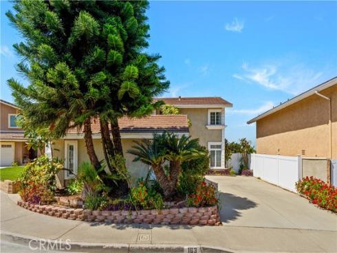 163  Saddle  , Placentia, CA