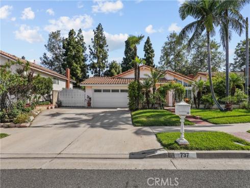 737 San Juan , Placentia, CA