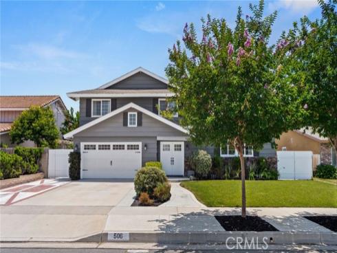 506 Somerset , Placentia, CA