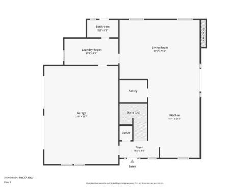 1260  Tiburon  , Placentia, CA