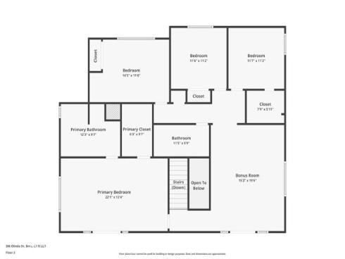 1260  Tiburon  , Placentia, CA