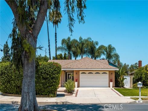 601 Jasmine , Placentia, CA