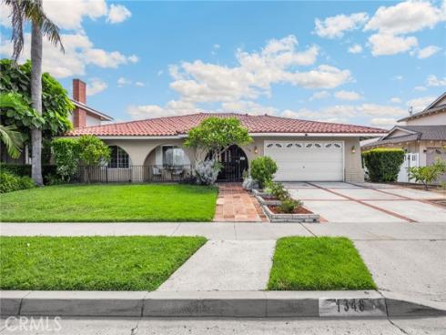 1348 Orleans Drive, Placentia, CA