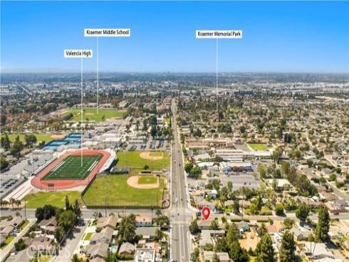 101 W Madison Avenue, Placentia, CA