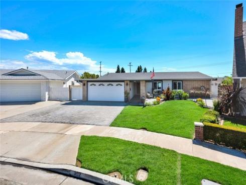 352 Eagle Drive, Placentia, CA