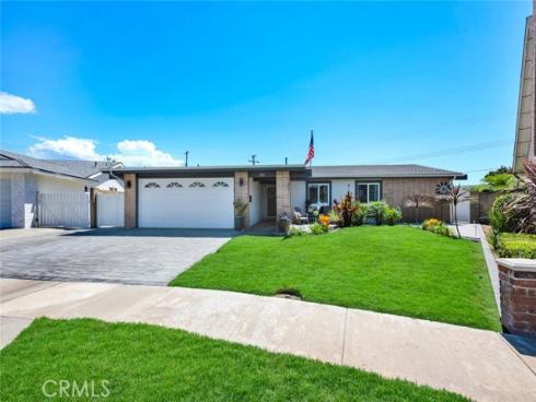 352 Eagle Drive, Placentia, CA