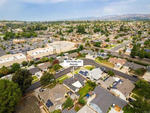 1826 Stanley Avenue, Placentia, CA