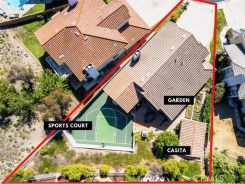 31945 La Subida Drive, Rancho Santa Margarita, CA