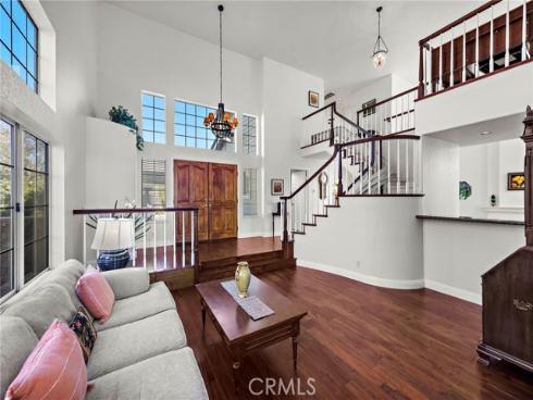 21485 Silvertree Lane, Rancho Santa Margarita, CA